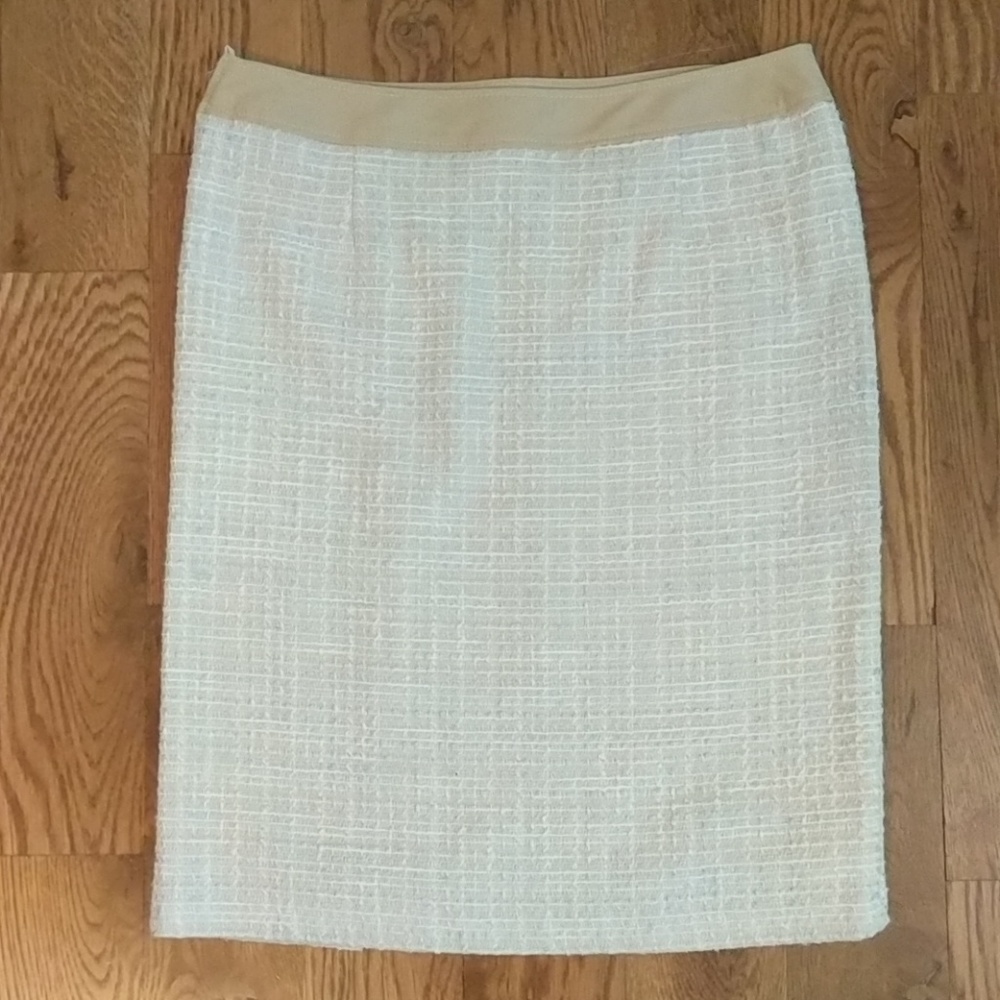 Last chance! Tweed Benetton skirt from Italy